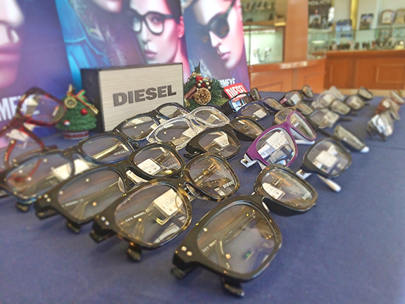 DIESEL（ディーゼル）登場！