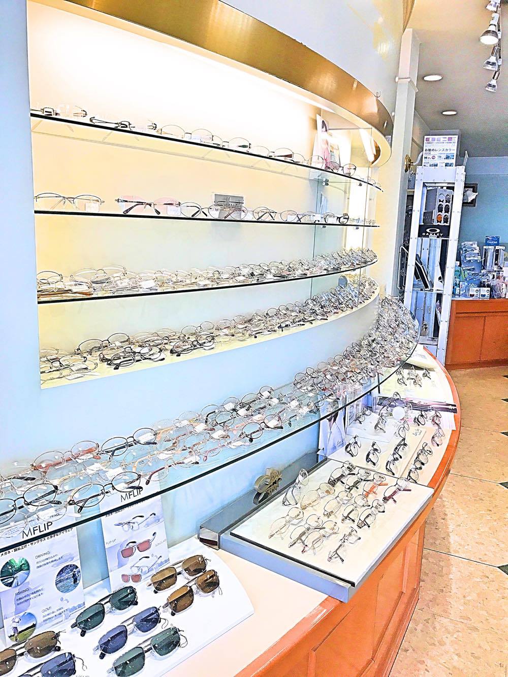 店内