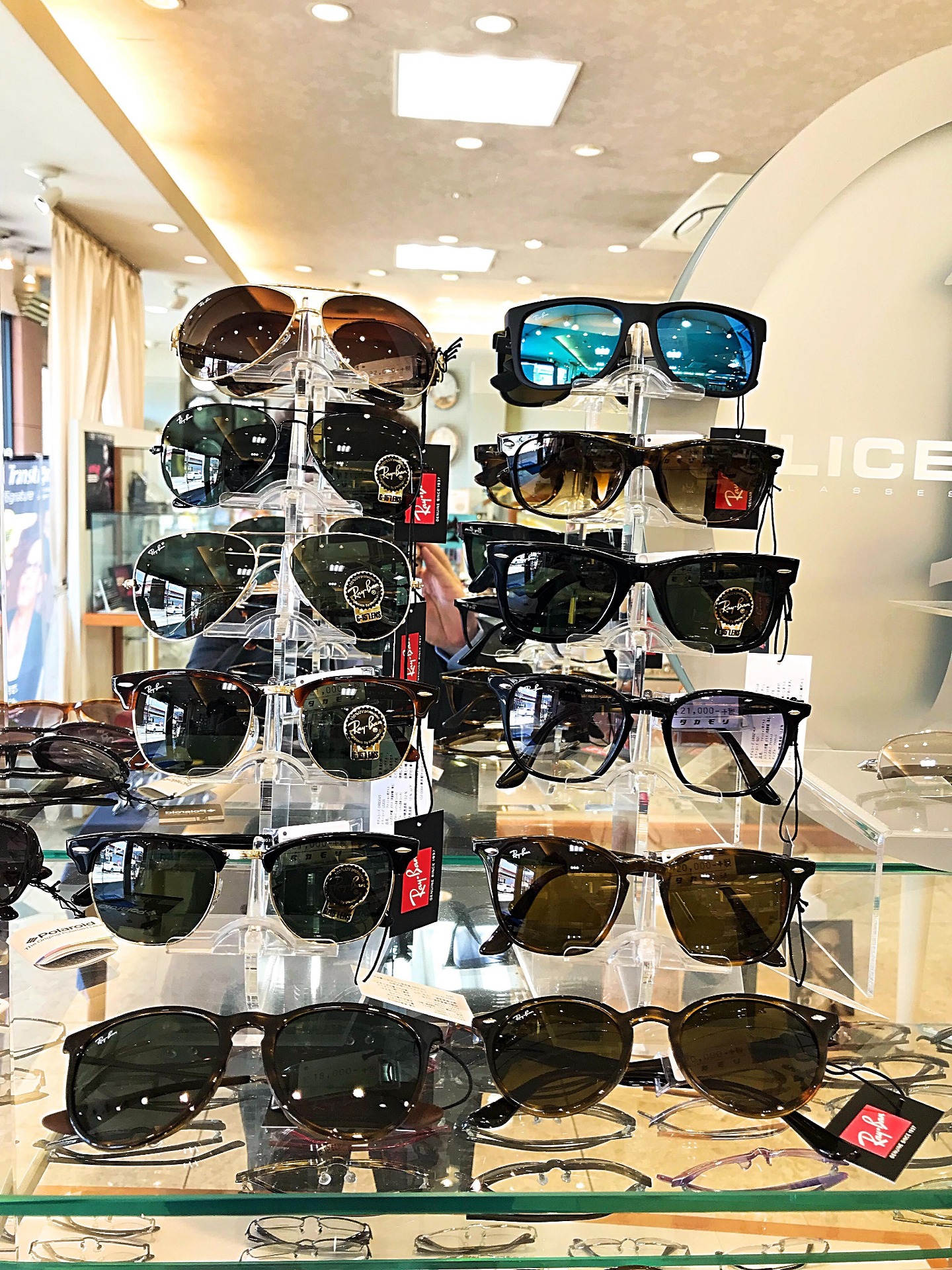 Ray-Banサングラス